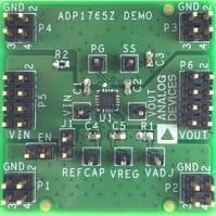 ADP1764-1.0-EVALZ, Power Management IC Development Tools 4 A, Low VIN, Low Noise, CMOS Linear Regulator