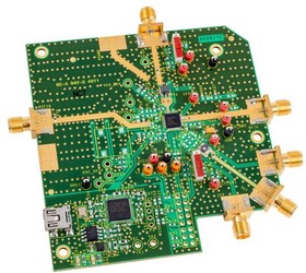 ADRF6601-EVALZ, RF Development Tools 1 GHz mixer with synthesizer