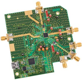 ADRF6603-EVALZ, RF Development Tools 2.6 GHz mixer with synthesizer