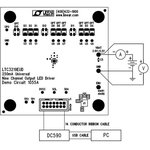 DC1055A, LED Lighting Development Tools 250mA Universal Nine Channel LED Driver