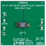 DC1559A, Power Management IC Development Tools 3.1VIN to 31VIN ...