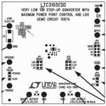 DC1587A, Power Management IC Development Tools 400mA Step-Up DC/DC Converter ...