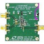 DC1639A, Amplifier IC Development Tools Very Low Noise Single-Ended SAR ADC ...