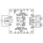 DC1798A-A, Power Management IC Development Tools LTC3869IGN-2 Demo Board - VIN = ...