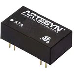 ATA00H18-L, Isolated DC/DC Converters - Through Hole 3W 9 - 36Vin Single 24V@0.125A