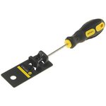 ER-7DT-06H, Отвертка TORX T30х150мм магнитная с противоскользящей ручкой (с ...