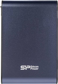 Фото 1/9 Жесткий диск Silicon Power USB 3.0 2Tb SP020TBPHDA80S3B A80 Armor 2.5" синий