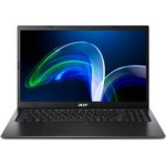 Ноутбук Acer Extensa 15 EX215-54-510N Core i5 1135G7 8Gb SSD512Gb Intel Iris Plus graphics 15.6" TN FHD (1920x1080) noOS black WiFi BT Cam (