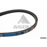 A37, Ремень приводной клиновой 13Х945 HYUNDAI Porter кондиционера DONGIL