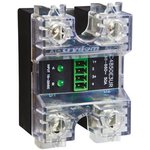 CC2425W3V, Solid-State Relay - Dual Channel - Control Voltage 4-32 VDC - Typical ...