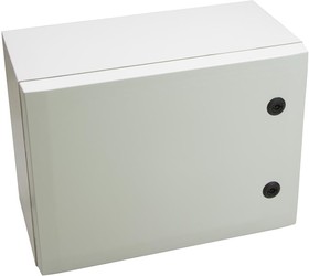 ARCA 406021 NO MP, ARCA Series Polycarbonate Wall Box, IP66, 400 mm x 600 mm x 210mm