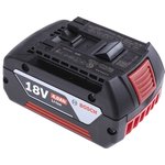 1600Z00038, 1600Z00038 4Ah 18V Rechargeable Power Tool Battery ...