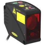 LT3NILV, Distance Sensor Modules LT3 Series: Laser Retroreflective ...