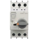 GMS-32S 4A, Circuit Breakers MMS UP TO 32A STD BREAK 2.5-4A