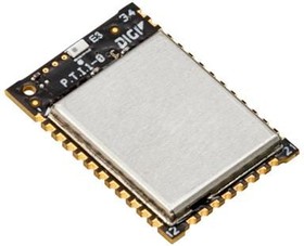 XBRR-24ACM, Zigbee Modules - 802.15.4 XBee RR PRO, 2.4 GHz, 802.15.4, Chip Antenna, MMT
