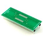 PA0227, Sockets & Adapters SSOP-48 to DIP-48 SMT Adapter