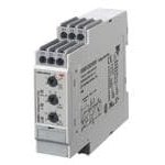 DUB01CB23500V, Модуль: реле контроля тока; напряжение AC/DC; 115/230ВAC; DIN