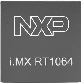 Фото 1/2 MIMXRT1064CVJ5B, ARM Microcontrollers - MCU i.MXRT1064 USB Fix 12