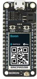 BRN404X, Cellular Development Tools Boron LTE CAT-M1 (NorAm), [x1]