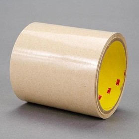 9629PC-1, Adhesive Tapes DOUBLE COATED TAPE CLEAR 1 IN X 60 YD