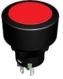 SB4011NCH-2G, Pushbutton Switches MINIATURE PUSHBUTTON PANEL MOUNT