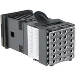 400-DR-1-000, 400 PID Temperature Controller, 48 x 48 (1/16 DIN)mm ...