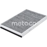 1010-020C, Фильтр салона, OPEL ASTRA G/H, ZAFIRA УГОЛЬНЫЙ