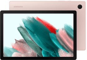 Фото 1/7 Планшет Samsung Galaxy Tab A8 64Gb Pink (SM-X200NIDEMEB)