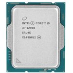 Центральный Процессор Intel Core i9-12900 OEM (Alder Lake, Intel 7 ...