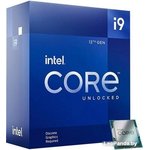 CPU Intel Core i9-12900KF Alder Lake OEM {3.2 ГГц/5.1 ГГц в режиме Turbo, 30MB ...