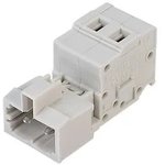 721-602, TERMINAL BLOCK PLUGGABLE, 2 POSITION, 28-12AWG