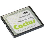 KC512MRI-303, Industrial Memory Card, CompactFlash (CF), 512MB, 35MB/s, 20MB/s, Black