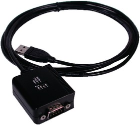 EX-1303, USB to Serial Converter, RS422 / RS485, 1 DB9 Male