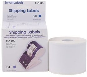 SLP-SRL, Dispatch Labels, Paper, 54 x 101mm, 220pcs, White