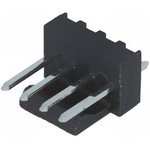 171856-0004, Pin Header, Board-to-Board, Power, Signal, Wire-to-Board, 2.54 мм ...
