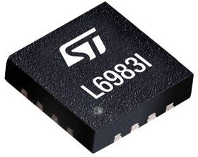 L6983IQTR, Switching Voltage Regulators 38 V 10W synchronous iso-buck converter for isolated applications