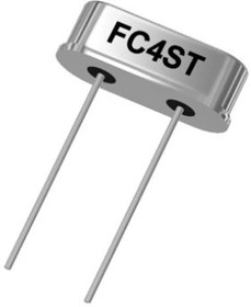 Фото 1/2 FC4STCBMF12.0, Crystals Pin Through Crystal, 12 MHz, Tolerance 3