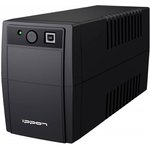 Источник бесперебойного питания Ippon Back Basic 850 Euro 480Вт 850ВА черный