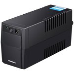 Источник бесперебойного питания Ippon Back Basic 850 Euro 480Вт 850ВА черный