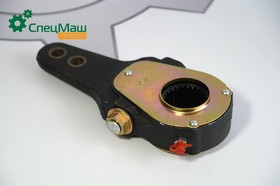 Фото 1/3 64226350113610PRO, Рычаг регулировочный тормозной ПРЯМОЙ (эвольвентный шлиц, п/автомат, р