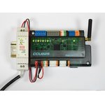 CCU825-HOME/DB-E011/AE-PC (DIN) GSM сигнализация 16 входов
