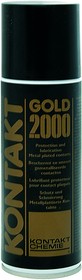 KONTAKT GOLD 2000/200, Смазка защитная для контактов из драг.металлов и сплавов