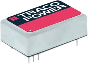 THD 10-2422N, Isolated DC/DC Converters - Through Hole 18-36Vin 12V 416mA, -12Vout 416mA
