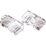 Коннекторы RJ-45 /8P8C/ для UTP кабеля 5 кат. / упаковка по 20 шт./ VNA2200-1/20 ...