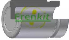 Фото 1/2 Поршень заднего тормозного суппорта HYUNDAI Accent 05-10/KIA Rio II 05-10 /D=31,00mm Frenkit P314701