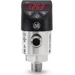 836P-D2NFGC58PA-D4, 836P Series Pressure Sensor, 0bar Min, 400bar Max, 4 20 mA ...