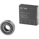 LECAR010012602, Подшипник ступицы ВАЗ 2101 наружный Lecar