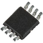 TC72-3.3MUA, Board Mount Temperature Sensors High-Accuracy 10-bit