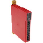 G9SE-221-T05 DC24, Dual-Channel Emergency Stop Safety Relay, 24V dc ...