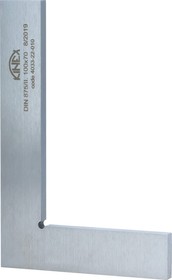 Поверочный угольник 100x70 мм, Класс 2, Тип УП, DIN875 4033-22-010